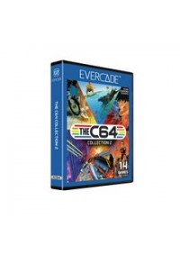 The C64 Collection 2/Evercade